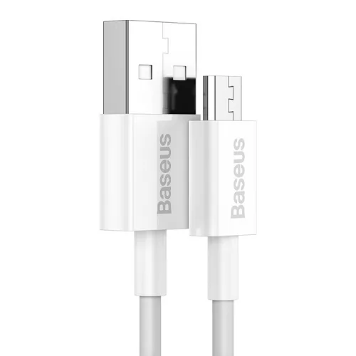 Baseus Superior series USB-Micro USB cable 1m white (CAMYS-02)