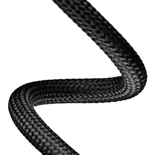 Baseus Flash Series 3 v 1 USB kabel USB-C + micro USB + Lightning 100W 12m černý (CASS030001)