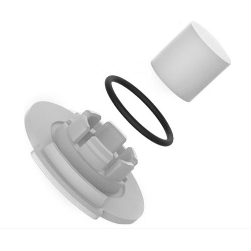 Roborock vodný filter pre nádoby E4 E5 S5 S6 Q7Max série 12ks (8.02.0063)