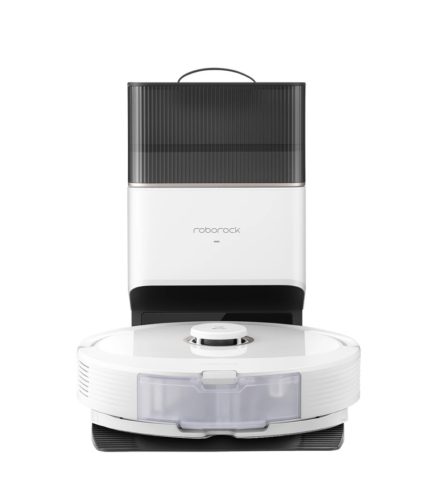 Roborock Q8 Max+ white