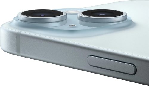 Apple pametni telefon pametni telefon iPhone 15 6/128GB, Black