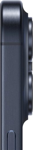 Apple pametni telefon pametni telefon iPhone 15 Pro Max 8/256GB, Blue Titanium