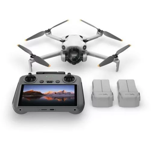 DJI Mini 4 Pro Fly More Combo (DJI RC 2) (GL) dron (6941565969101)