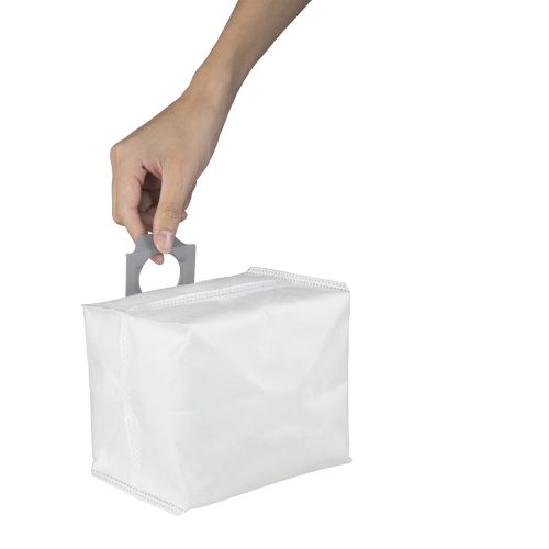 Roborock saci de praf de unică folosință Q7Max+/S7MaxV Ultra/S8+/S8 Pro Ultra 6 buc (8.02.0132)