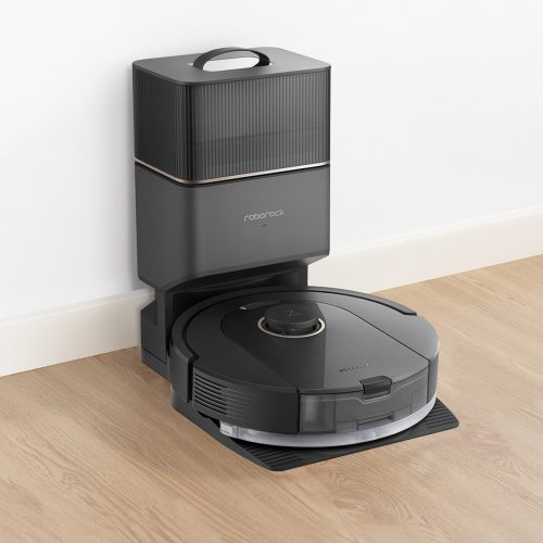 Roborock Q8 Max+ czarny