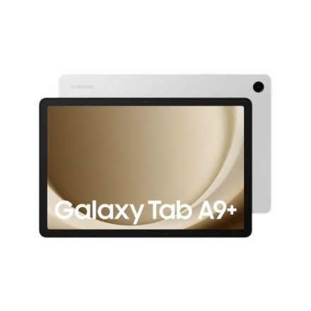 Samsung SM-X210 Galaxy Tab A9+ 11 Wi-Fi 4GB RAM 64GB Stříbrná EU"