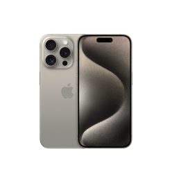 Apple iPhone 15 Pro 256GB Prírodný titán