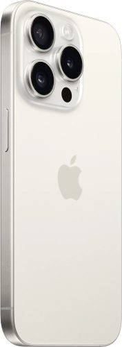 Apple pametni telefon pametni telefon iPhone 15 Pro 8/128GB, White Titanium