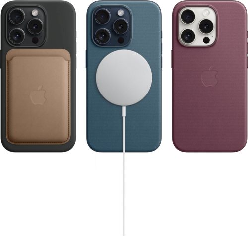 Apple pametni telefon pametni telefon iPhone 15 Pro 8/128GB, White Titanium