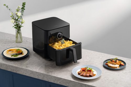 Xiaomi Smart Air Fryer 6.5 Liter hot air fryer black (BHR7357EU)