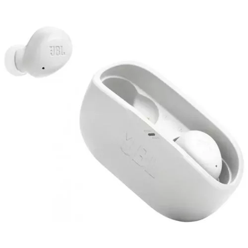 JBL Wave Buds WHT True Wireless Bluetooth fehér fülhallgató