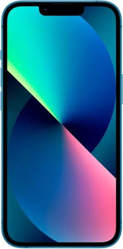 Apple pametni telefon iPhone 13 128GB Modra