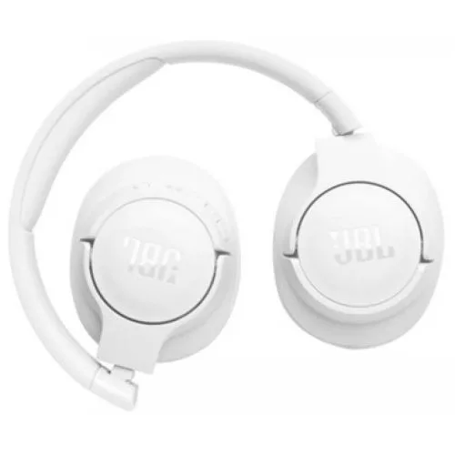 JBL T720BTWHT Bluetooth fehér fejhallgató