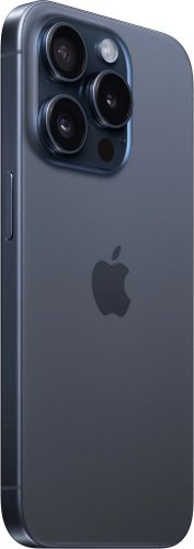 Apple pametni telefon pametni telefon iPhone 15 Pro 8/128GB, Blue Titanium