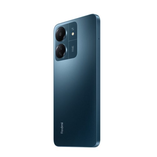 Xiaomi pametni telefon Redmi 13C 4+128GB Mornarško modra