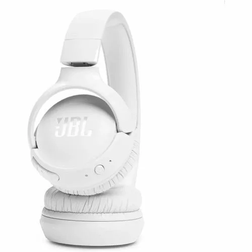JBL T520 BT Bluetooth fehér fejhallgató