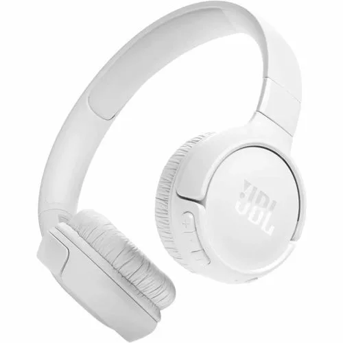 JBL T520 BT Bluetooth fehér fejhallgató