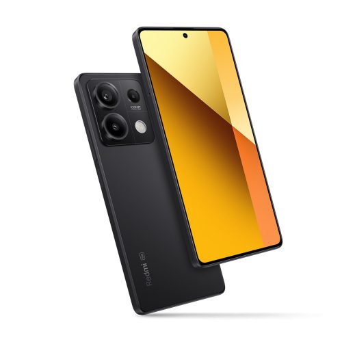 Redmi Note 13 5G 8GB+256GB pametni telefon Grafitno črna