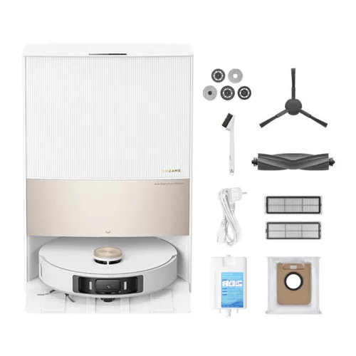 Dreame L20 Ultra Complete Robot Vacuum Cleaner