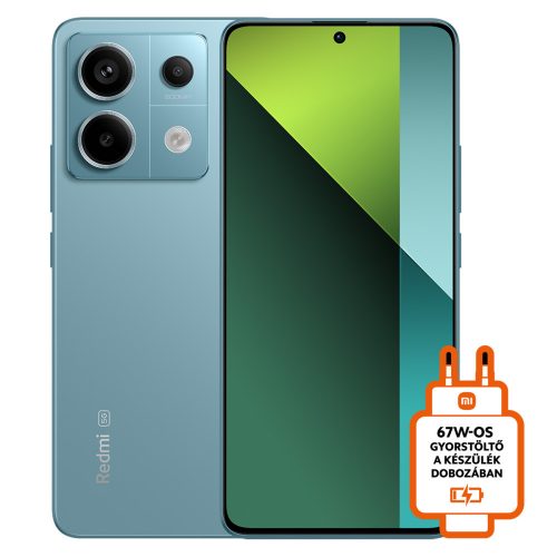 Redmi Note 13 Pro 5G 12GB+512GB pametni telefon Ocean Teal