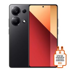 Redmi Note 13 Pro 4G 12GB+512GB okostelefon, Midnight Black