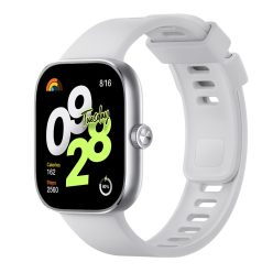 Redmi Watch 4 smartwatch (BHR7848GL) Silver Gray