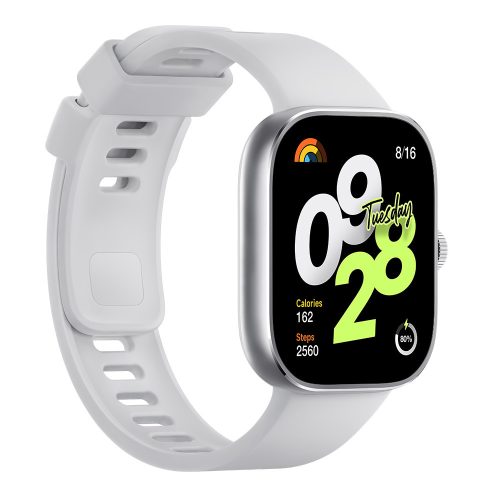 Redmi Watch 4 smart hodinky (BHR7848GL) Strieborná šedá