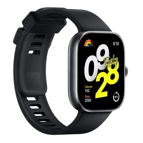 Redmi Watch 4 smart hodinky (BHR7854GL) Obsidian Black