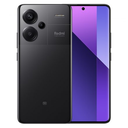 Xiaomi pametni telefon Redmi Note 13 Pro+ 5G 8GB+256GB, Midnight black