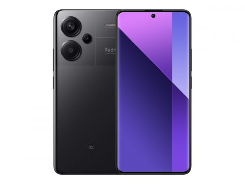 Xiaomi Redmi Note 13 Pro+ 5G 12/512GB Dual-Sim mobiltelefon fekete