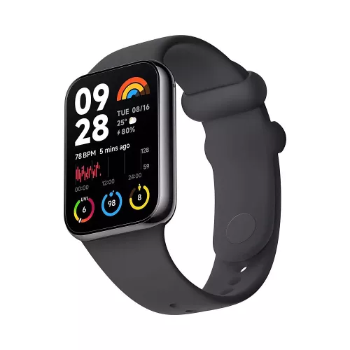 Xiaomi Smart Band 8 Pro aktivitný náramok čierny
