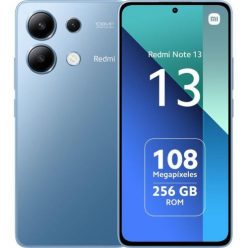   Xiaomi Redmi Note 13 Dual SIM 8GB RAM 256GB Lodowy Niebieski UE