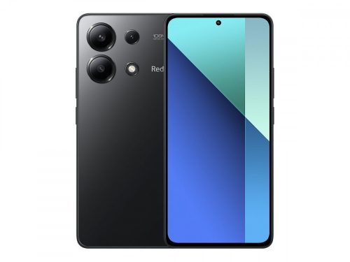 Xiaomi pametni telefon Redmi Note 13 Midnight Black 6.67 