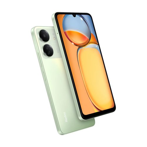 Xiaomi pametni telefon Redmi 13C 4+128GB Clover Green