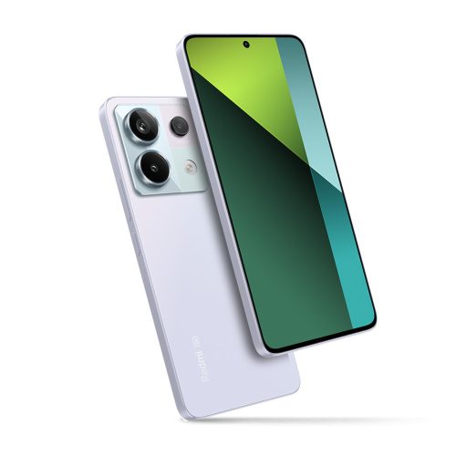 Xiaomi Redmi Note 13 Pro 5G 8/256GB Dual-Sim mobilni telefon vijolične barve