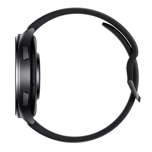Watch 2 | Smart watch | GPS (satellite) | AMOLED | Black