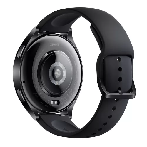 Watch 2 | Smart watch | GPS (satellite) | AMOLED | Black