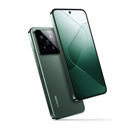 Xiaomi 14 5G 12GB+512GB okostelefon, Jade Green