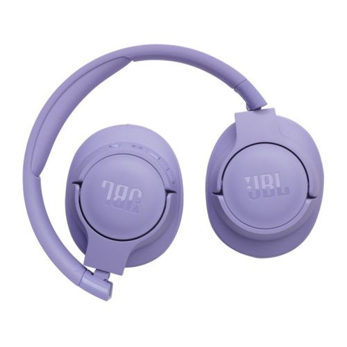 JBL Tune 720BT Bluetooth Wireless On-Ear Headphones Purple EU