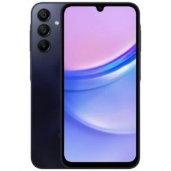   Samsung pametni telefon SM-A155F Galaxy A15 Dual SIM 4GB RAM 128GB Modra Črna EU