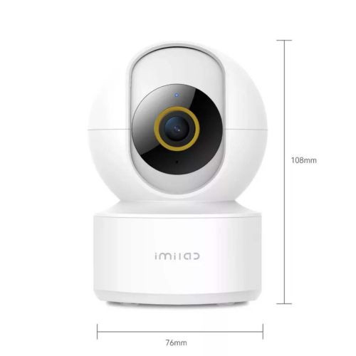 Cameră de securitate pentru acasă Xiaomi IMILAB C22 360 3K Alb EU CMSXJ60A