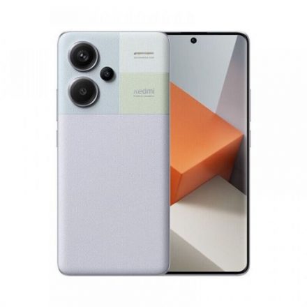 Xiaomi Redmi Note 13 Pro+ 5G 8/256GB Dual-Sim mobiltelefon lila