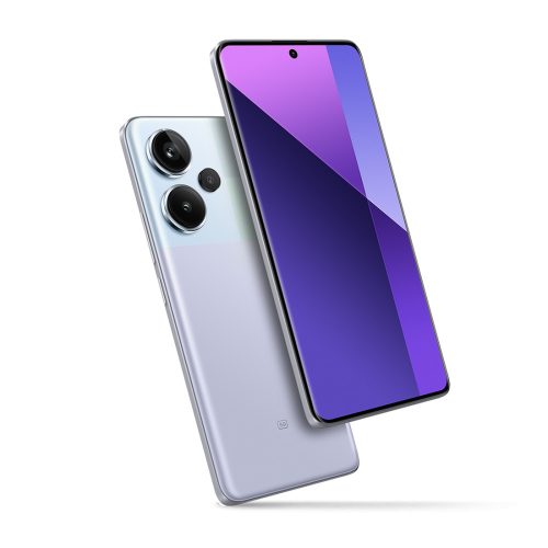 Xiaomi Redmi Note 13 Pro+ 5G 8/256GB Dual-Sim mobilni telefon vijolične barve