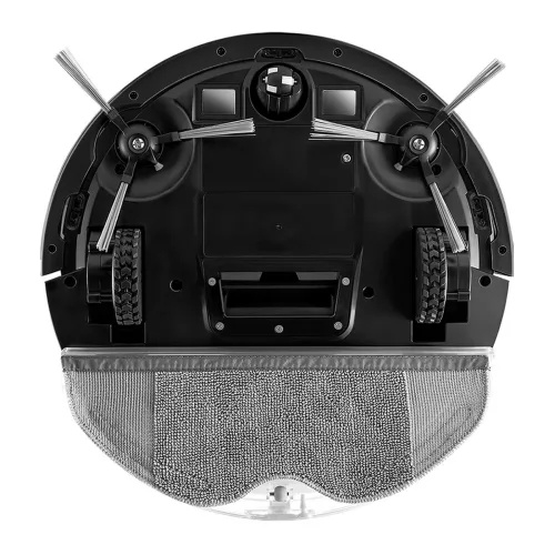Robotický vysávač Xiaomi Vacuum Cleaner Robot E5 čierny