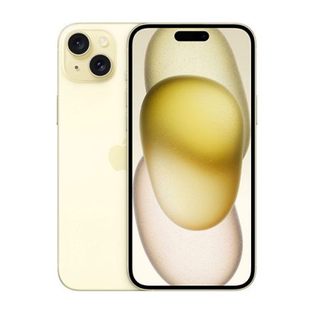 Apple iPhone 15 Plus 128GB Żółty