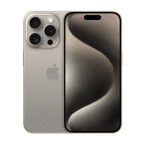 Apple iPhone 15 Pro 1TB Prírodný titán