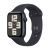 Apple Watch SE2 (2023) GPS 44mm Obudowa aluminiowa w kolorze Midnight z paskiem sportowym S/M - Midnight