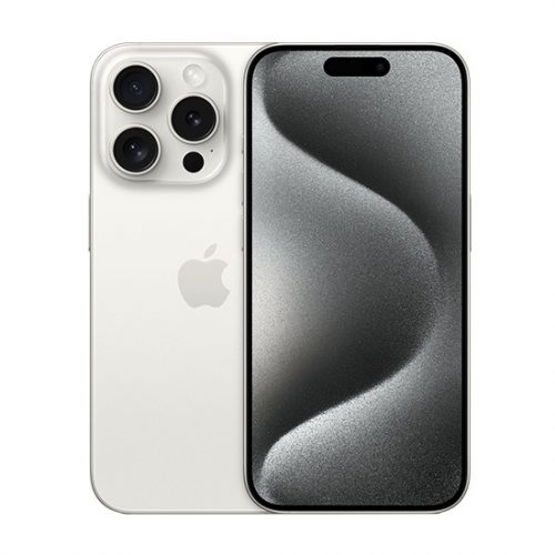 Apple iPhone 15 Pro 512GB Biały Tytan