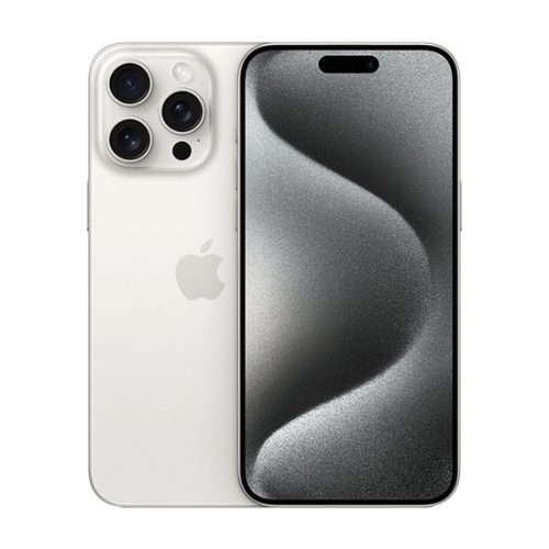 Apple iPhone 15 Pro Max 512GB Bílý Titan