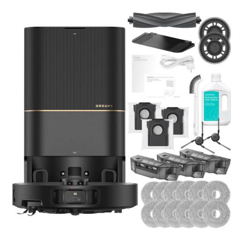 Robot de curățare completă Dreame X40 Ultra (negru)